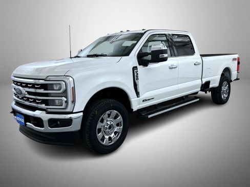New 2026 Ford F350 Lariat w/ Chrome Package image 1