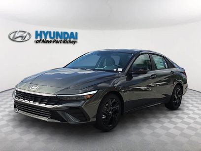 New 2026 Hyundai Elantra SEL Sport