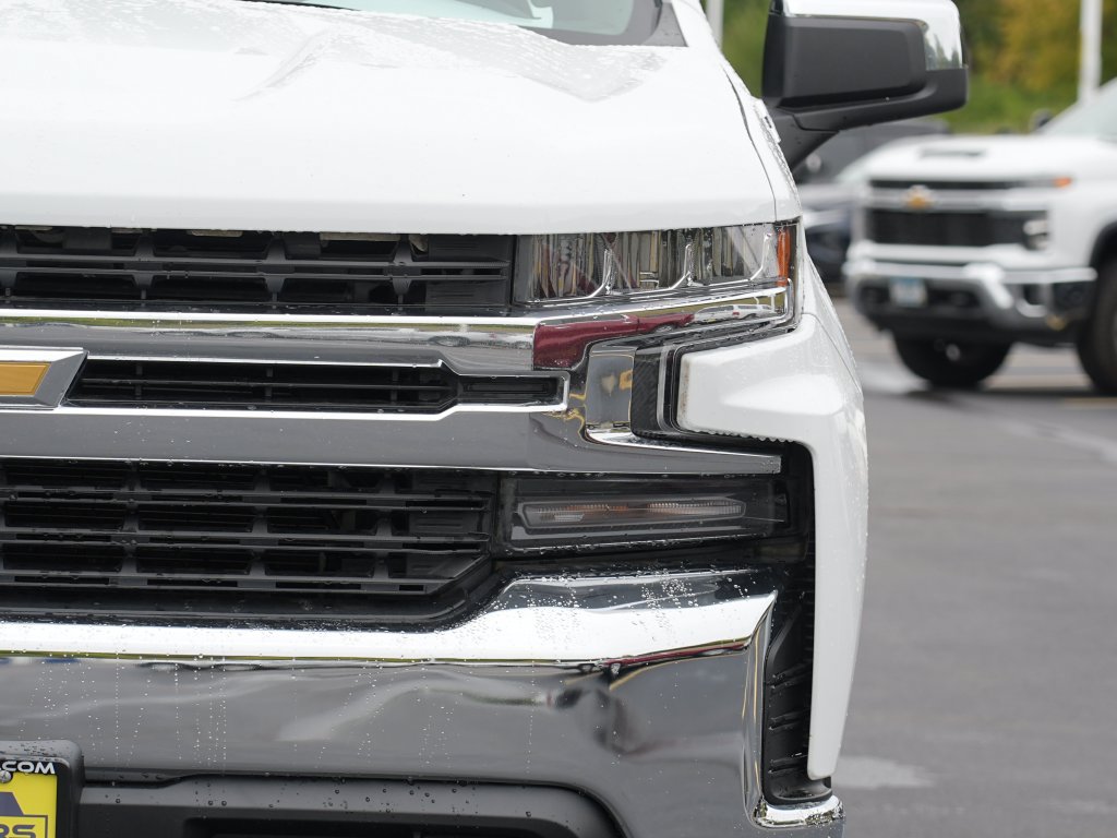 Certified 2022 Chevrolet Silverado 1500 LT AWD/4WD image 10