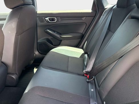 Certified 2025 Honda Civic Sport image 12