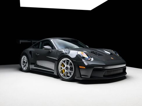 Used 2024 Porsche 911 GT3 RS RWD image 2