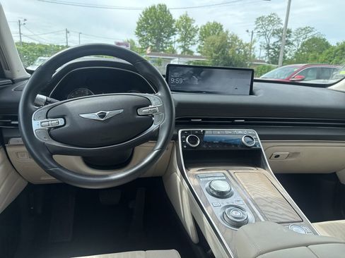 Used 2024 Genesis GV80 3.5T Advanced w/ Advanced Package AWD/4WD image 25