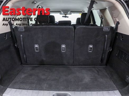 Used 2024 Nissan Pathfinder S image 9