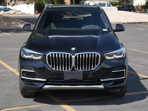 Used 2023 BMW X5 xDrive40i w/ Premium Package AWD/4WD image 8