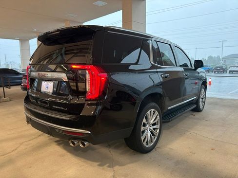 Used 2022 GMC Yukon Denali AWD/4WD image 5