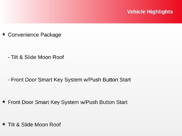 Used 2025 Toyota RAV4 XLE w/ Convenience Package FWD image 8