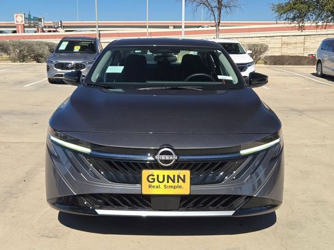 New 2026 Nissan Sentra SV w/ Floor Mat Package FWD image 7