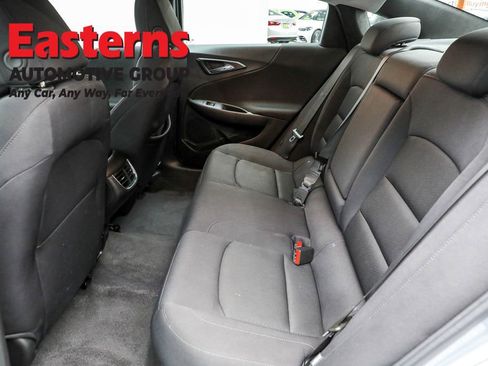 Used 2024 Chevrolet Malibu LT image 21