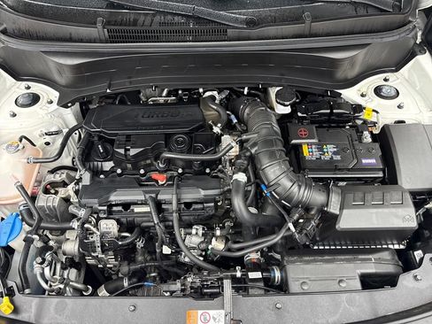 Used 2024 Kia Seltos SX image 28