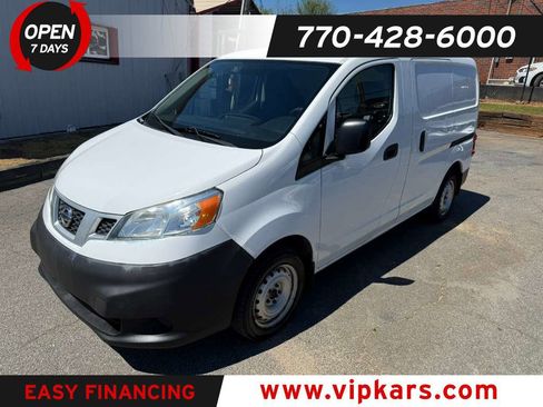 Used 2017 Nissan NV200 S image 1