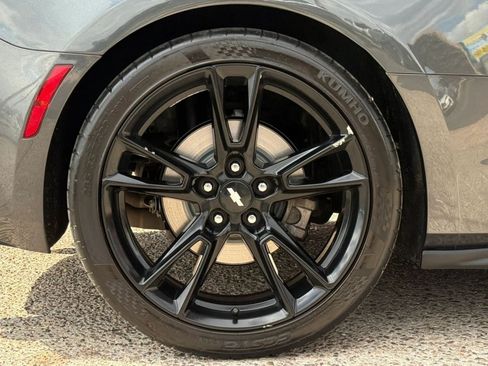 Used 2017 Chevrolet Camaro LT w/ RS Package RWD image 26
