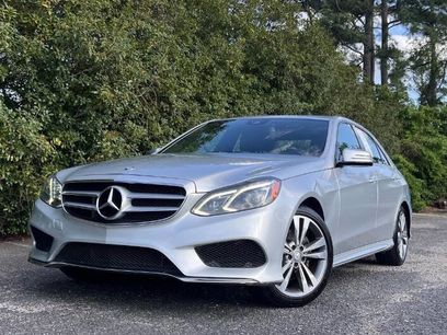 Used 2015 Mercedes-Benz E 350 Sedan