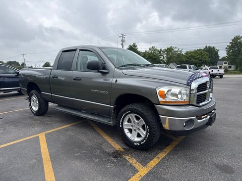 Used 2006 Dodge Ram 1500 Truck SLT w/ TRX4 Group AWD/4WD image 4