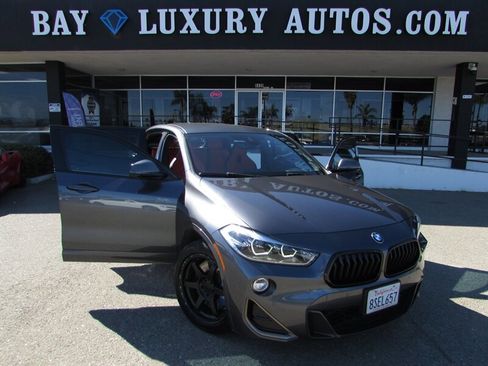 Used 2020 BMW X2 M35i image 32