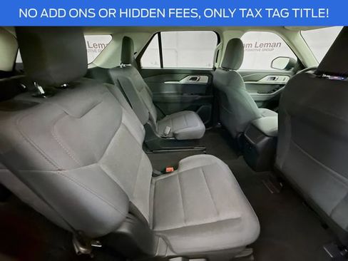 New 2026 Ford Explorer Active image 27