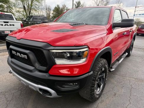 Used 2021 RAM 1500 Rebel image 10