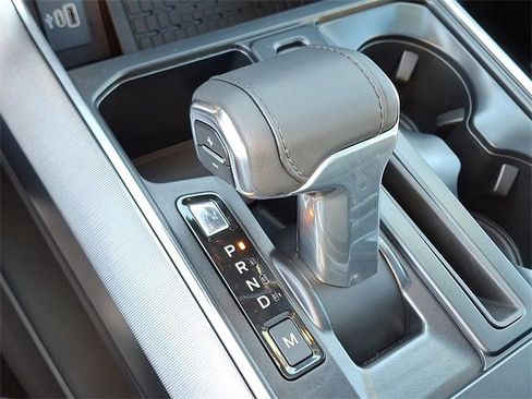 New 2025 Ford F150 Platinum w/ Equipment Group 702A High image 11