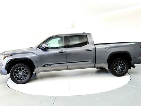 Used 2023 Toyota Tundra Platinum AWD/4WD image 3