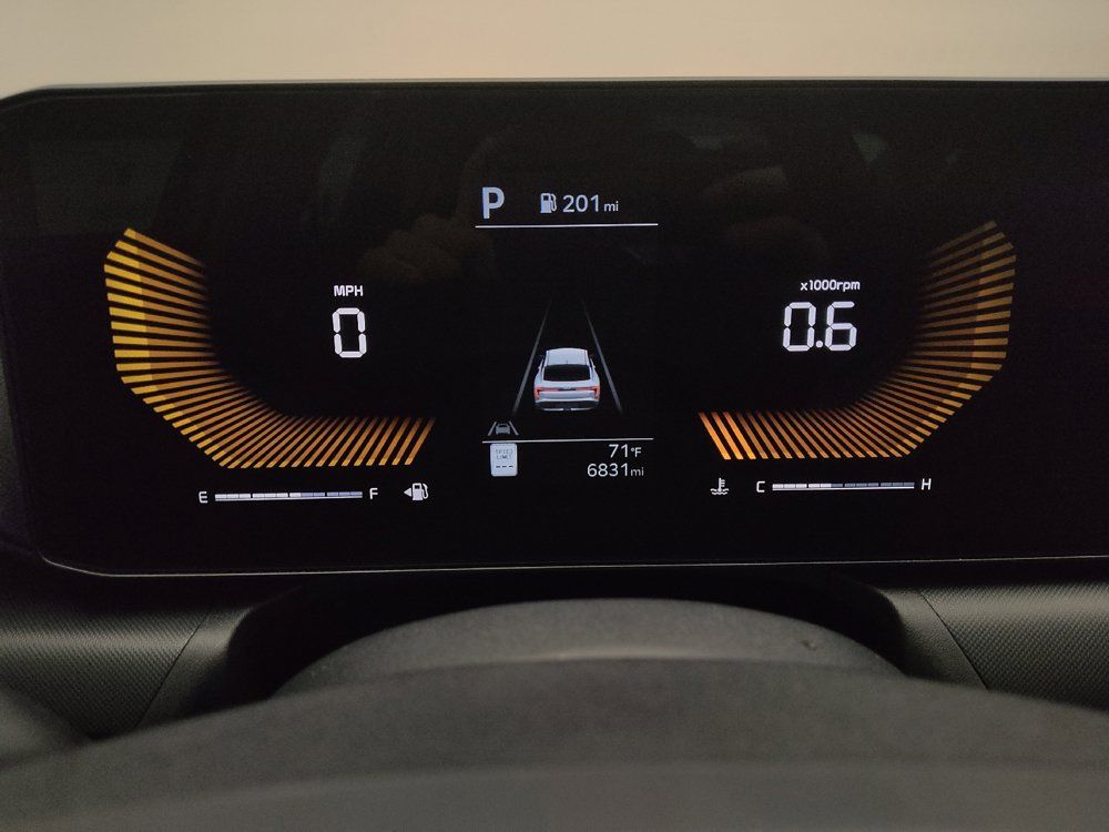 Used 2025 Kia K4 FWD image 23