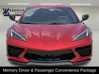 Used 2023 Chevrolet Corvette Stingray Premium Cpe w/ Z51 Performance Package RWD video 3