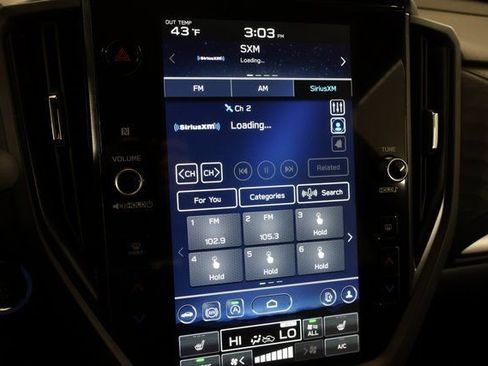 New 2026 Subaru Forester Premium image 23