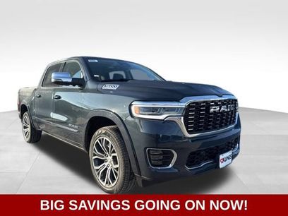 New 2026 RAM 1500 Tungsten w/ Trailer Tow Group
