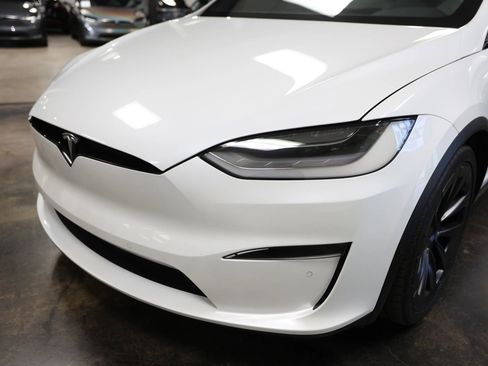 Used 2022 Tesla Model X Plaid AWD/4WD image 10