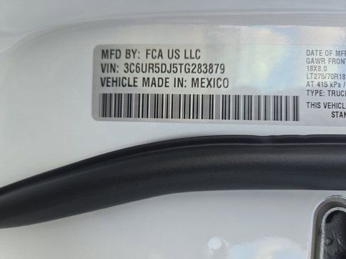 New 2026 RAM 2500 Big Horn image 32