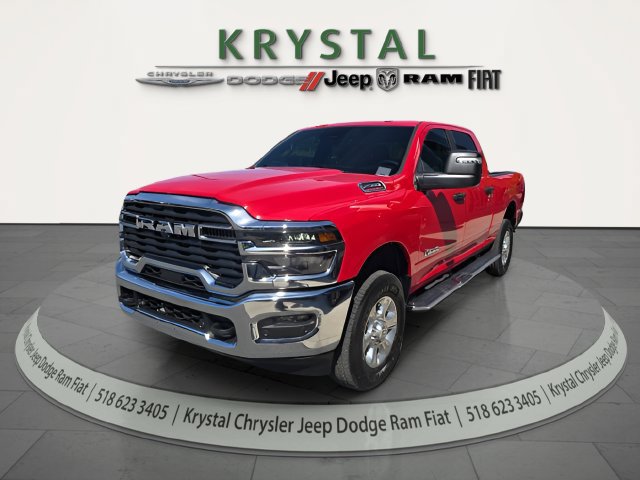 Used 2026 RAM 2500 Big Horn AWD/4WD image 3