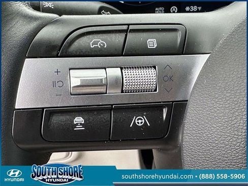 Certified 2025 Hyundai Tucson SEL image 22