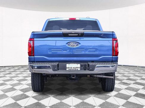 Used 2024 Ford F150 XLT w/ FX4 Off-Road Package AWD/4WD image 14