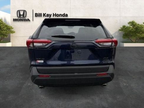 Used 2025 Toyota RAV4 XLE w/ Convenience Package image 6