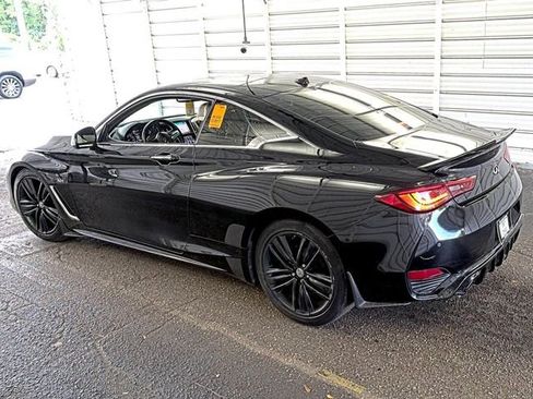 Used 2017 INFINITI Q60 3.0t w/ Premium Plus Package 3.0T RWD image 4
