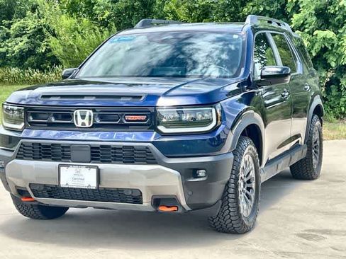 Certified 2026 Honda Passport TrailSport image 2
