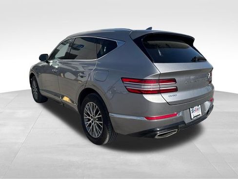 Used 2024 Genesis GV80 2.5T AWD/4WD image 10