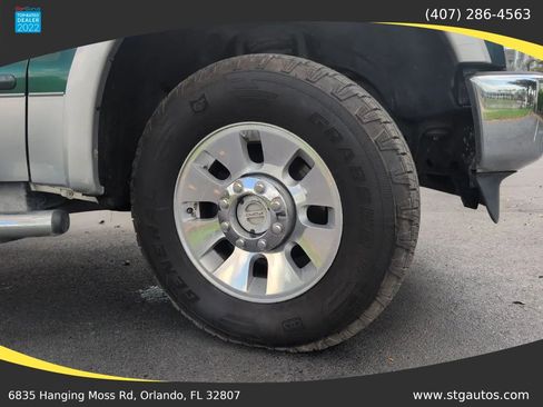 Used 2010 Ford F250 Lariat AWD/4WD image 27