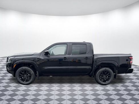 New 2026 Nissan Frontier SV w/ SV Convenience Package AWD/4WD image 3