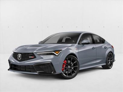 New 2026 Acura Integra Type S