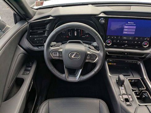 Certified 2025 Lexus TX 350 AWD w/ Technology Package image 15