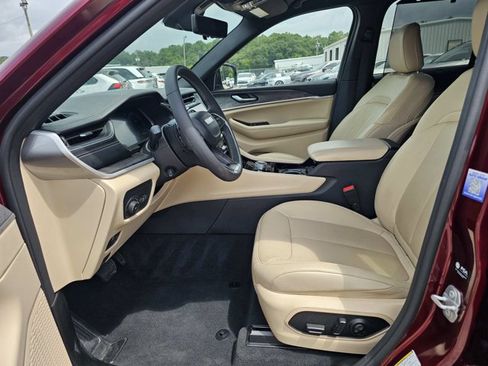 Used 2023 Jeep Grand Cherokee Limited w/ Luxury Tech Group II AWD/4WD image 17