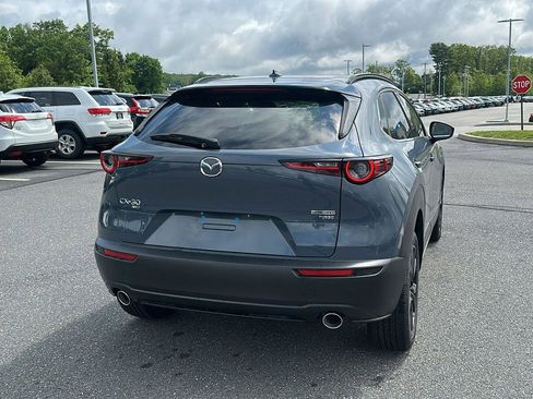 New 2025 MAZDA CX-30 2.5 Turbo w/ Premium Package image 6