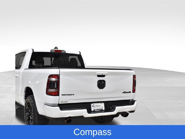 Used 2022 RAM 1500 Sport w/ Rebel Level 2 Equipment Group AWD/4WD image 15