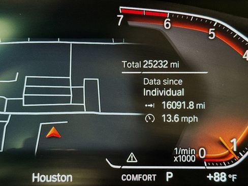 Used 2022 BMW X3 sDrive30i w/ Convenience Package RWD image 14