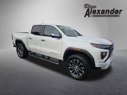 Used 2024 GMC Canyon Denali