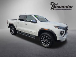Used 2024 GMC Canyon Denali AWD/4WD video 1