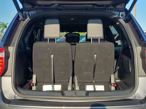 Used 2019 Ford Explorer XLT w/ Equipment Group 202A image 10