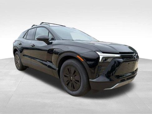 New 2026 Chevrolet Blazer EV LT AWD/4WD image 23