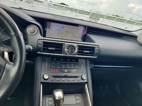Used 2019 Lexus IS 300 w/ Navigation Package RWD image 16