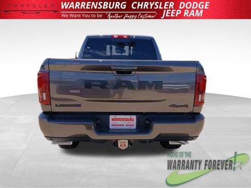 New 2026 RAM 2500 Laramie w/ Night Edition AWD/4WD image 5