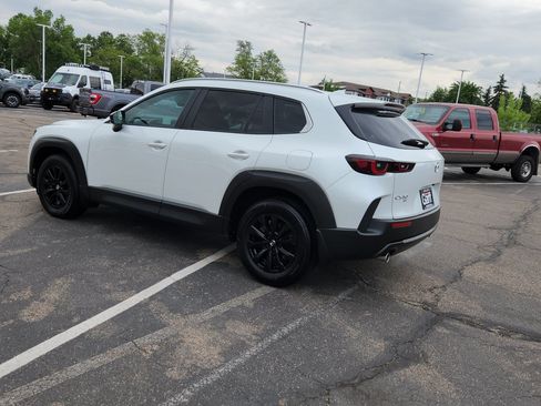 Used 2025 MAZDA CX-50 AWD 2.5 S w/ Weather Package image 9